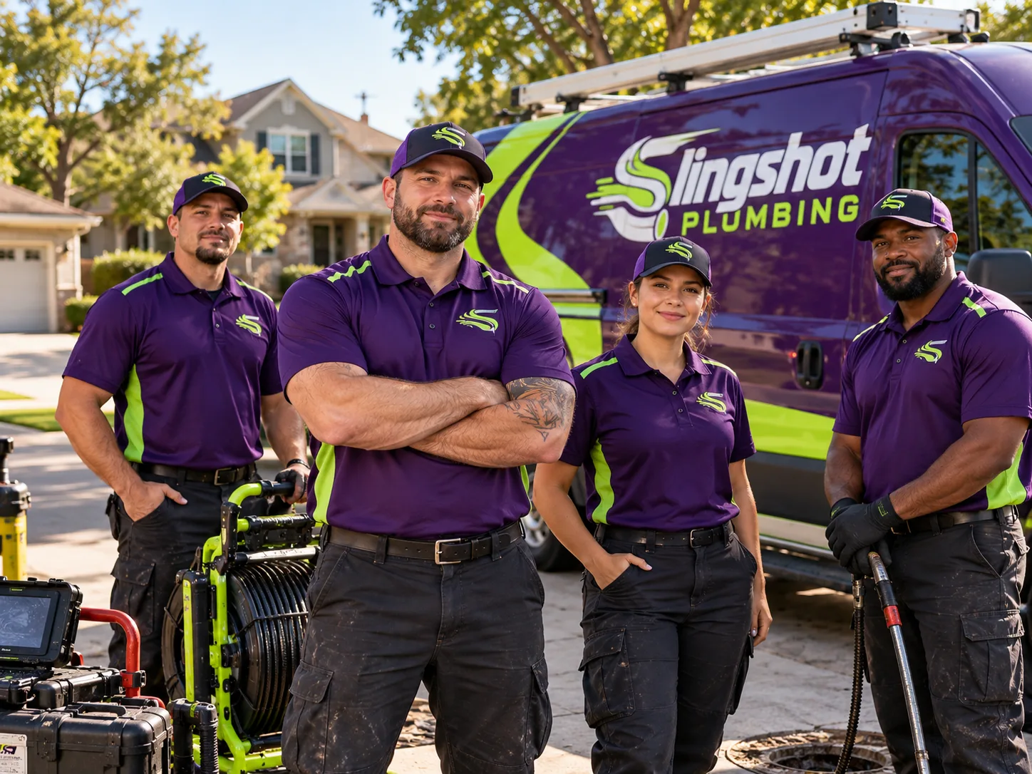 Drain Cleaning in West Richland, WA near me